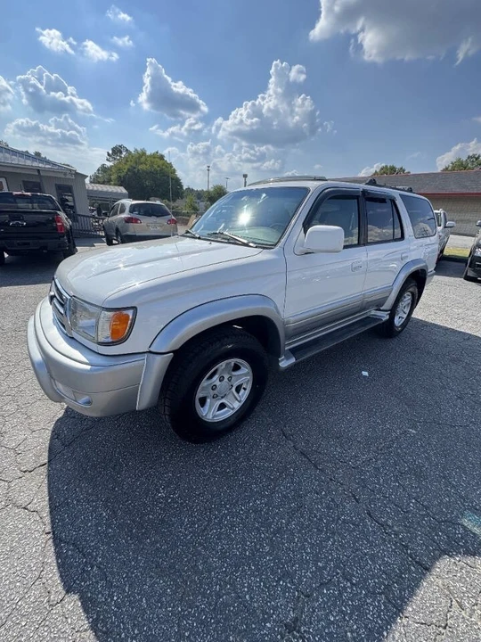1999 Toyota 4Runner 3rd Gen - Image 2 of 17
