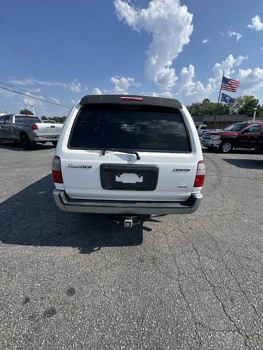 1999 Toyota 4Runner 3rd Gen - Image 4 of 17