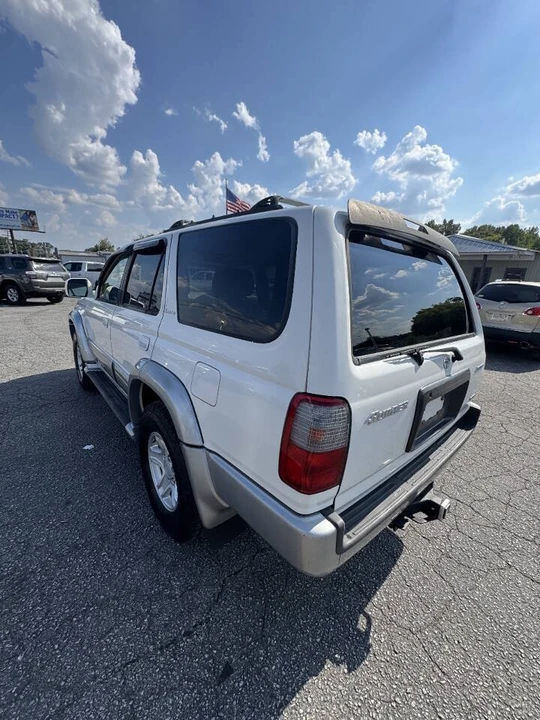1999 Toyota 4Runner 3rd Gen - Image 3 of 17