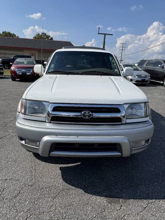 1999 Toyota 4Runner 3rd Gen - Image 8 of 17