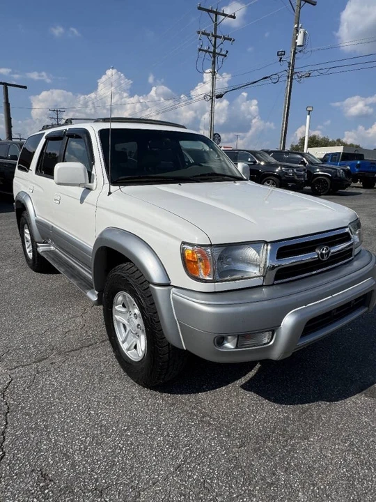1999 Toyota 4Runner 3rd Gen - Image 7 of 17