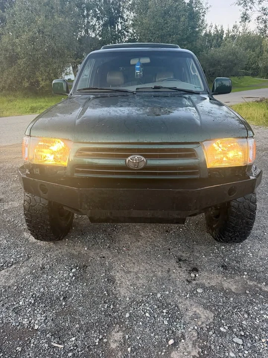 1999 Toyota 4Runner 3rd Gen - Image 2 of 11