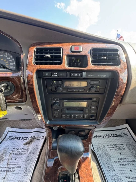 1999 Toyota 4Runner 3rd Gen - Image 15 of 17