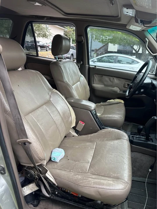 1999 Toyota 4Runner 3rd Gen - Image 6 of 20