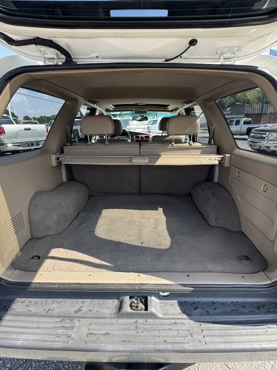 1999 Toyota 4Runner 3rd Gen - Image 9 of 17