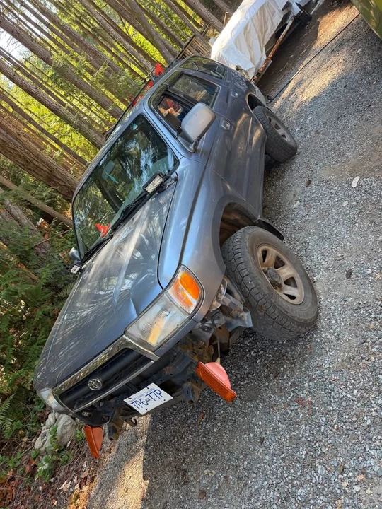 1999 Toyota 4Runner 3rd Gen - Image 2 of 7