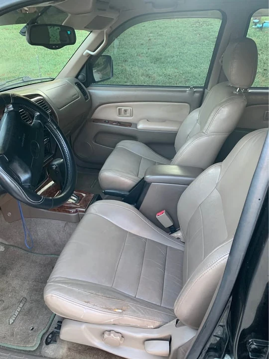 1999 Toyota 4Runner 3rd Gen - Image 2 of 4