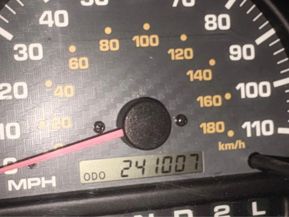1999 Toyota 4Runner 3rd Gen - Image 2 of 9