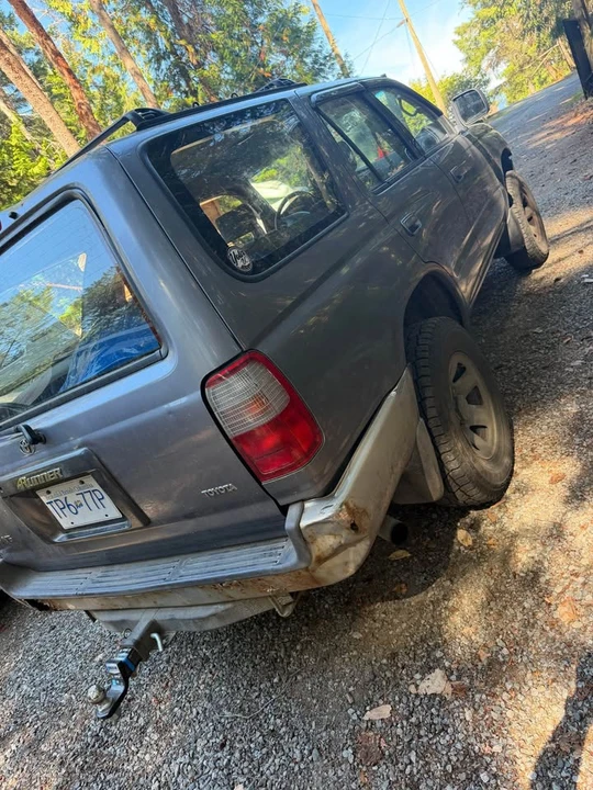 1999 Toyota 4Runner 3rd Gen - Image 3 of 7