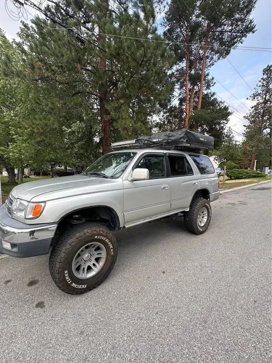 1999 Toyota 4Runner 3rd Gen - Image 15 of 20