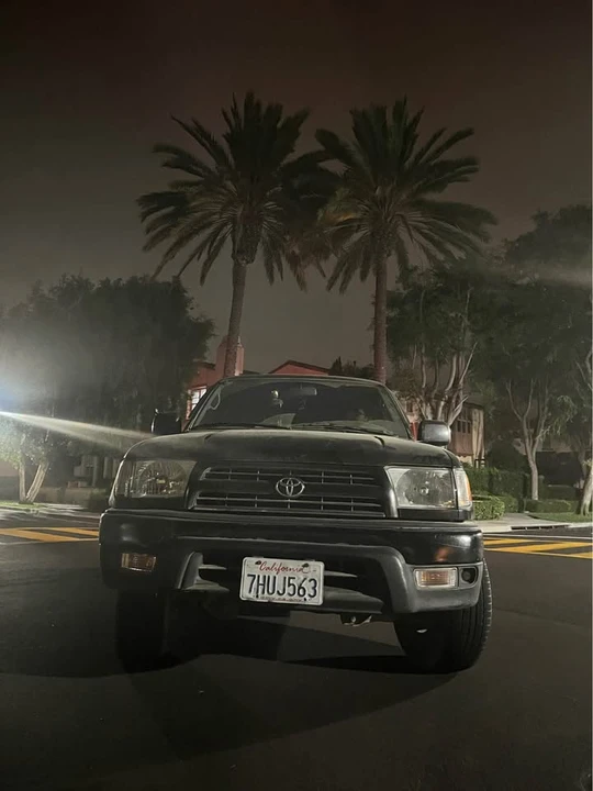 1999 Toyota 4Runner 3rd Gen - Image 6 of 6