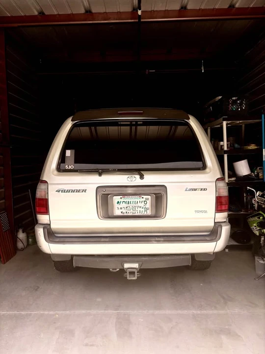 1999 Toyota 4Runner 3rd Gen - Image 9 of 9