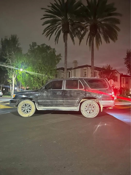1999 Toyota 4Runner 3rd Gen - Image 4 of 6