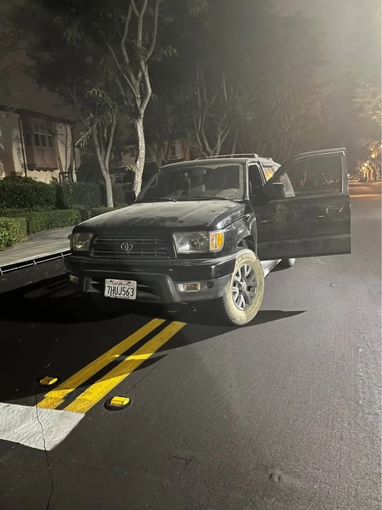 1999 Toyota 4Runner 3rd Gen - Image 3 of 6