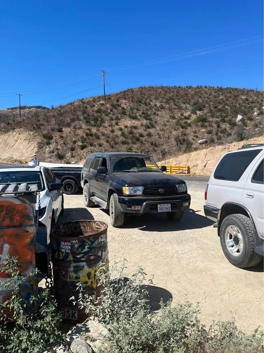 1999 Toyota 4Runner 3rd Gen - Image 2 of 6