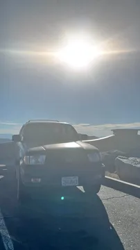 1999 Toyota 4Runner