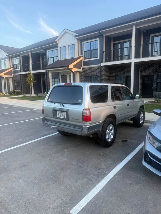 1999 Toyota 4Runner 3rd Gen - Image 4 of 8