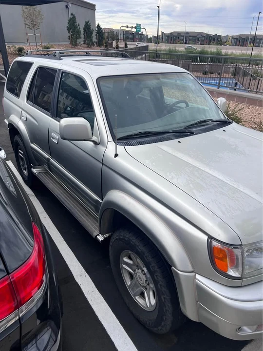 1999 Toyota 4Runner 3rd Gen - Image 5 of 11