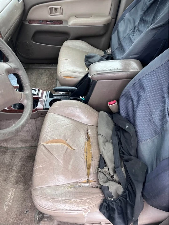 1999 Toyota 4Runner 3rd Gen - Image 11 of 11