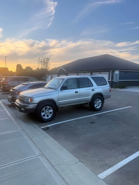 1999 Toyota 4Runner 3rd Gen - Image 2 of 8
