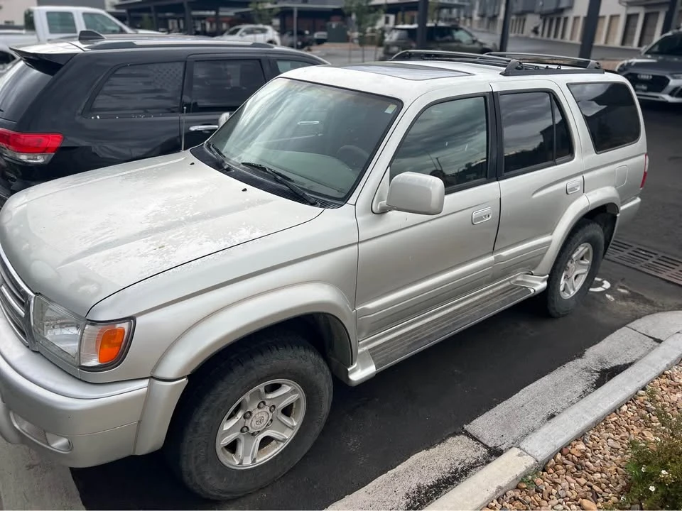1999 Toyota 4Runner 3rd Gen - Image 3 of 11