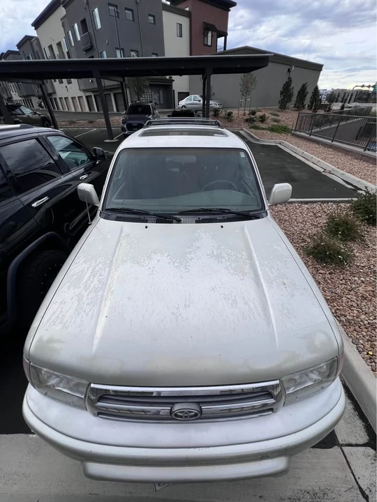 1999 Toyota 4Runner 3rd Gen - Image 4 of 11