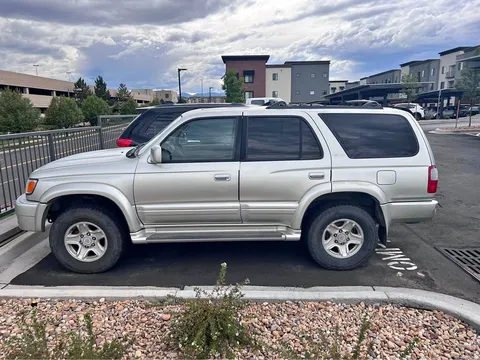 1999 Toyota 4Runner