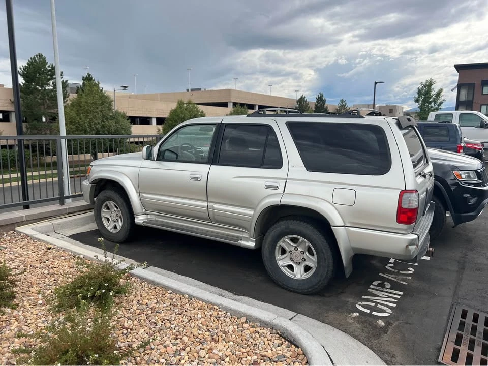 1999 Toyota 4Runner 3rd Gen - Image 2 of 11