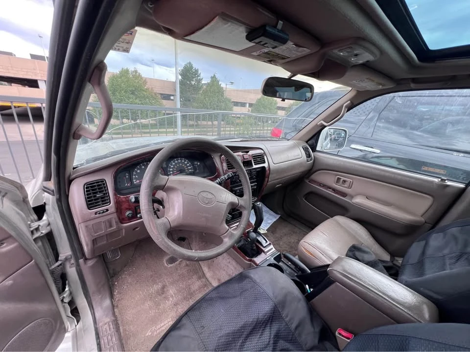 1999 Toyota 4Runner 3rd Gen - Image 9 of 11
