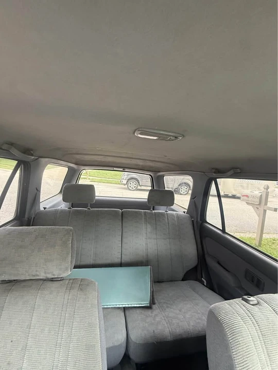 1999 Toyota 4Runner 3rd Gen - Image 5 of 8