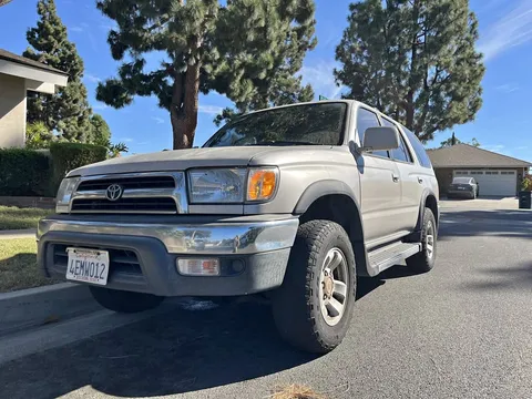 1999 Toyota 4Runner SR5 V6