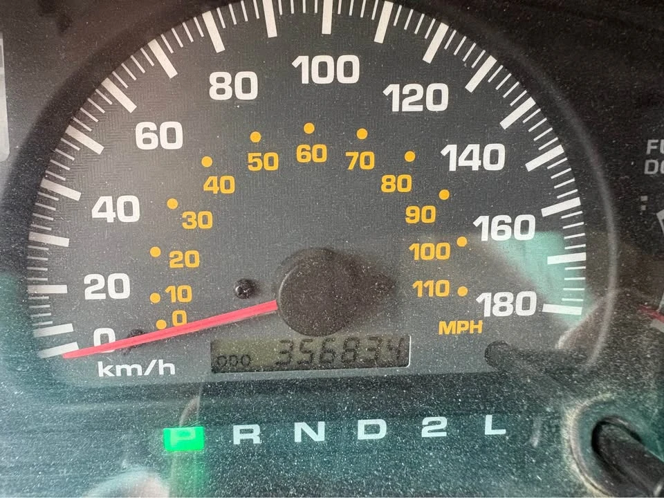 1999 Toyota 4Runner 3rd Gen - Image 7 of 7