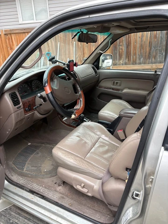 1999 Toyota 4Runner 3rd Gen - Image 2 of 7