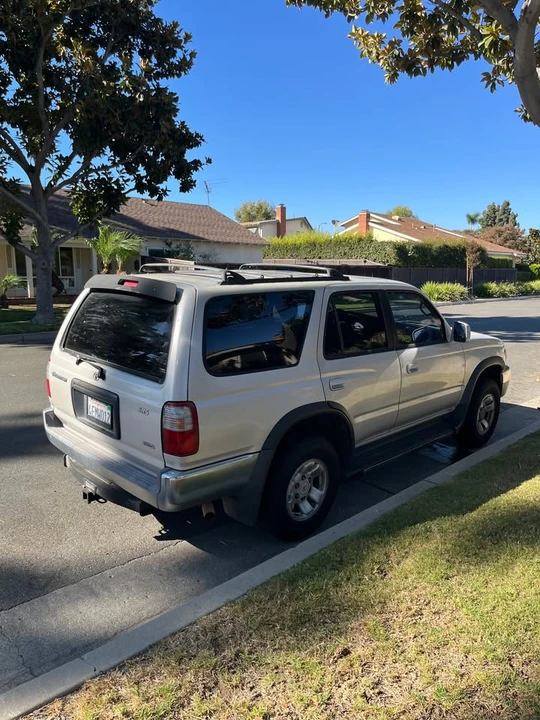 1999 Toyota 4Runner 3rd Gen - Image 3 of 4