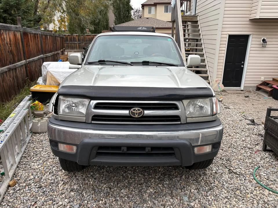 1999 Toyota 4Runner 3rd Gen - Image 6 of 7