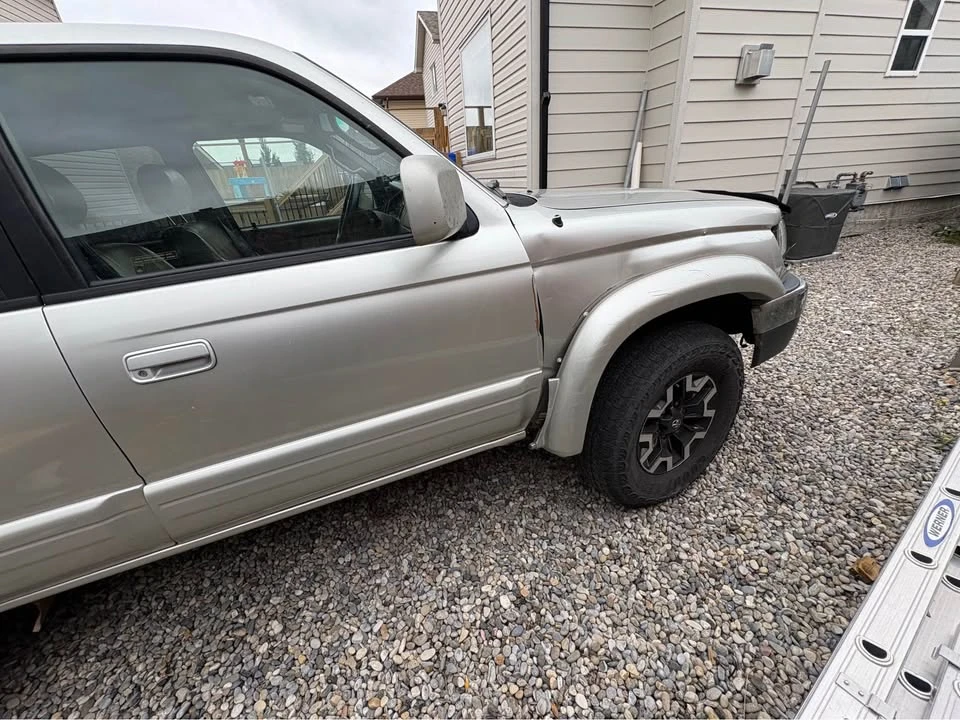 1999 Toyota 4Runner 3rd Gen - Image 4 of 7