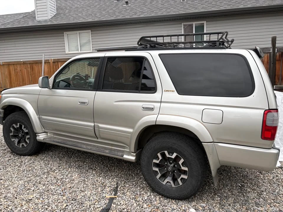 1999 Toyota 4Runner 3rd Gen - Image 5 of 7