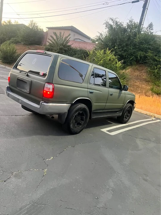 1999 Toyota 4Runner 3rd Gen - Image 3 of 7