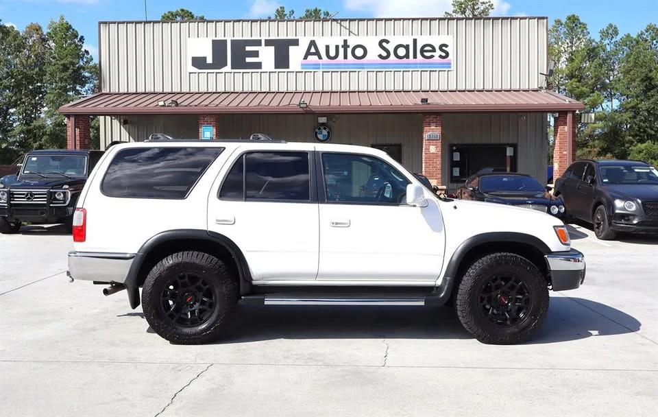 1999 Toyota 4Runner 3rd Gen - Image 8 of 20