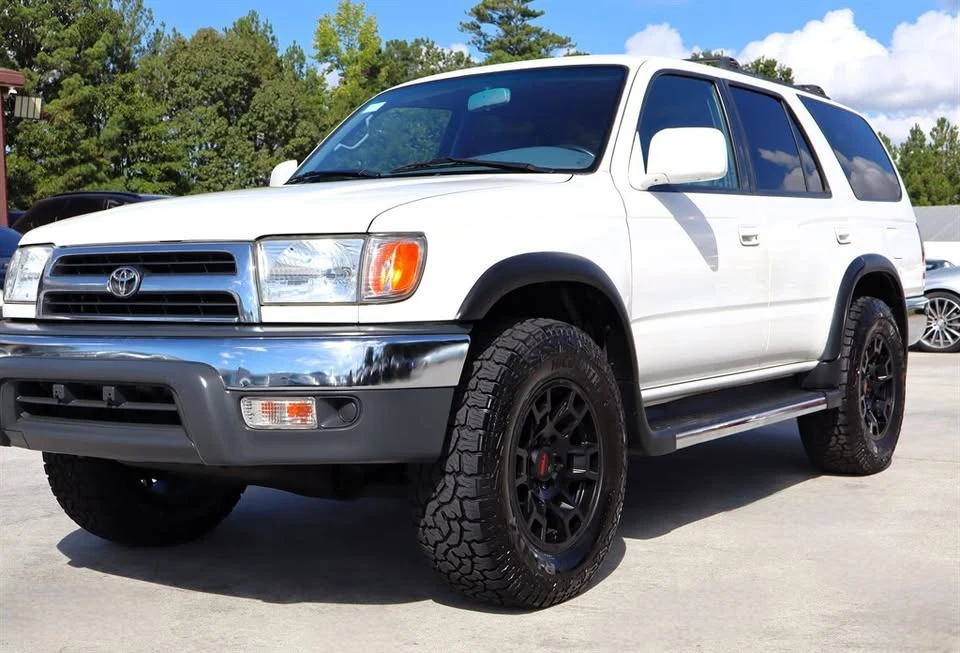 1999 Toyota 4Runner 3rd Gen - Image 12 of 20