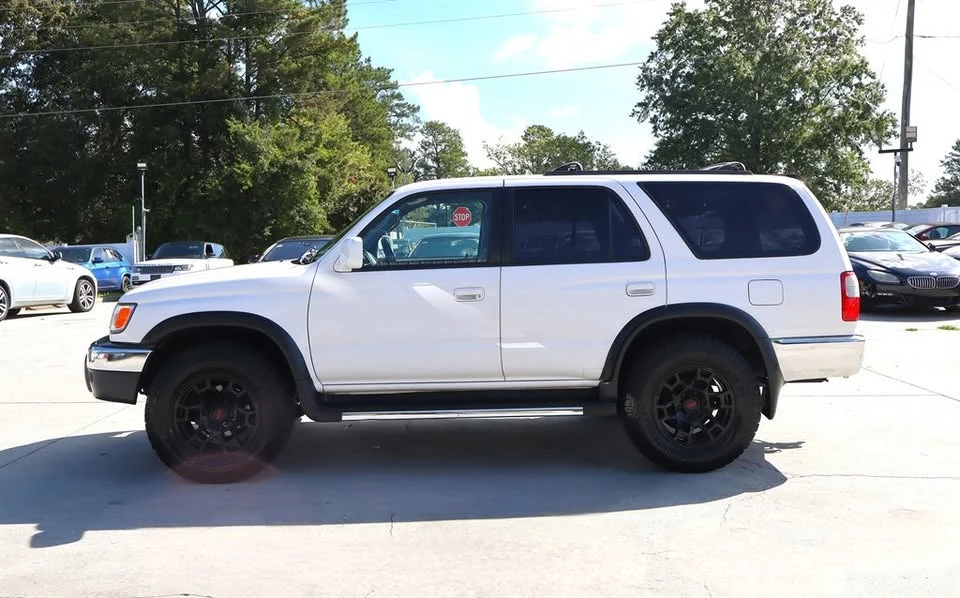 1999 Toyota 4Runner 3rd Gen - Image 4 of 20