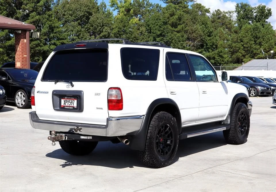 1999 Toyota 4Runner 3rd Gen - Image 7 of 20