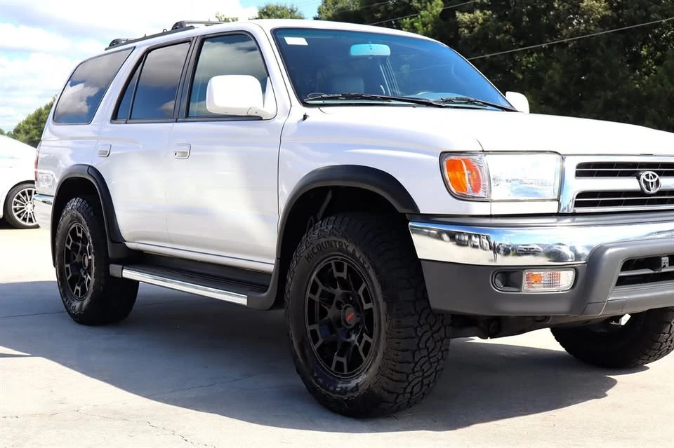 1999 Toyota 4Runner 3rd Gen - Image 13 of 20