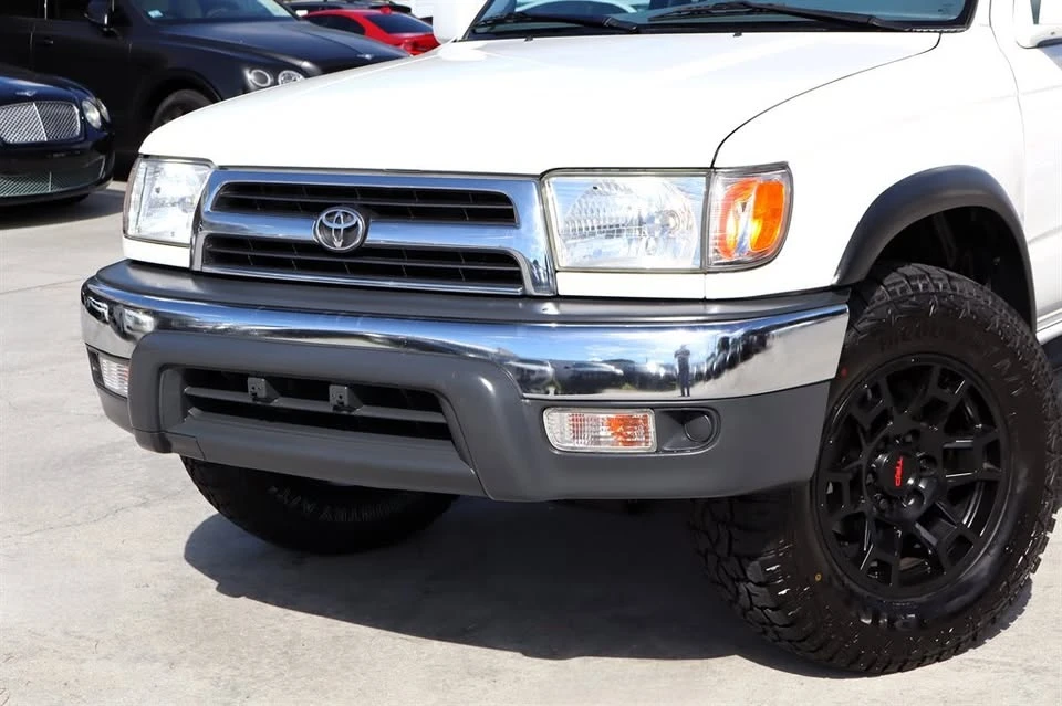 1999 Toyota 4Runner 3rd Gen - Image 11 of 20