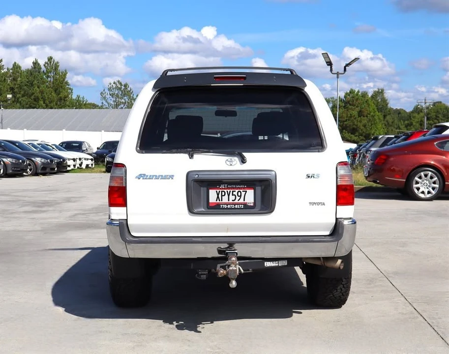 1999 Toyota 4Runner 3rd Gen - Image 6 of 20