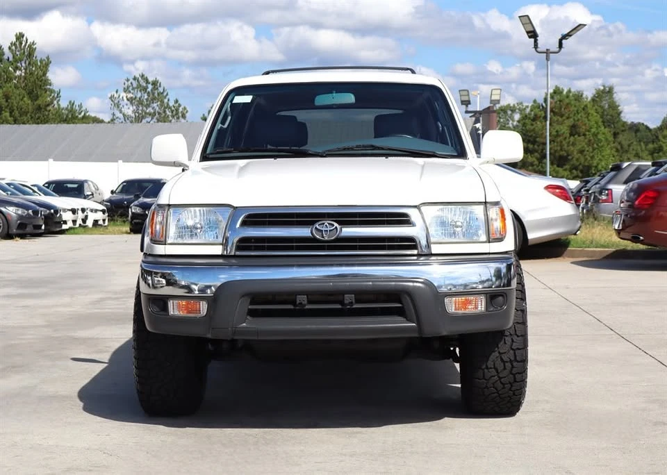 1999 Toyota 4Runner 3rd Gen - Image 2 of 20