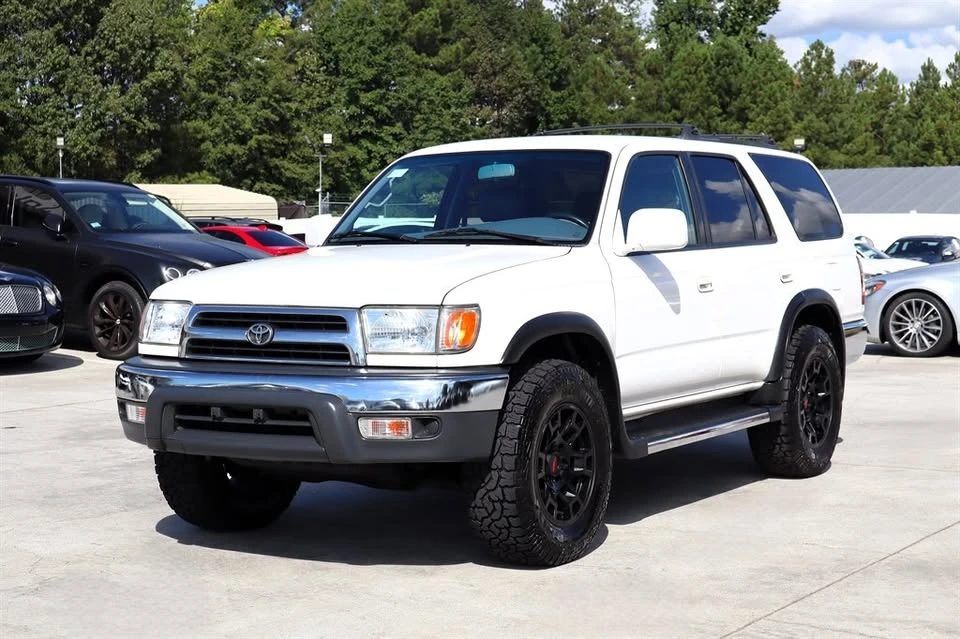 1999 Toyota 4Runner 3rd Gen - Image 3 of 20
