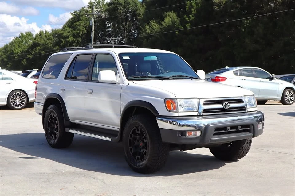 1999 Toyota 4Runner 3rd Gen - Image 9 of 20
