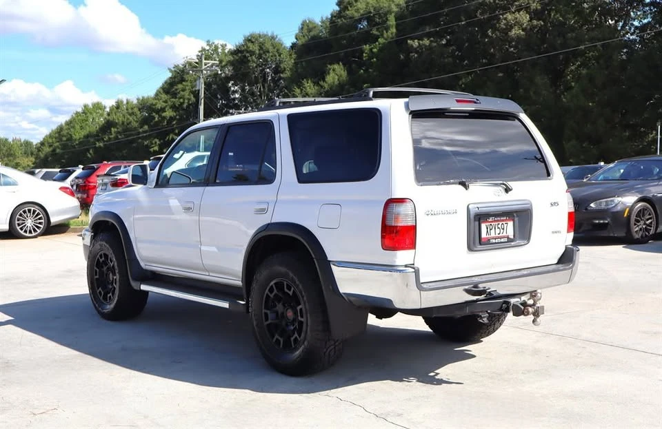1999 Toyota 4Runner 3rd Gen - Image 5 of 20