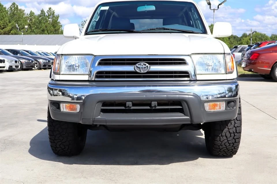 1999 Toyota 4Runner 3rd Gen - Image 10 of 20